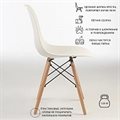 Стул Eames белый для садов и школ | Ты и Я! - фото 113290394