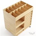 Купить тумба для художественных материалов | Ты и Я! - фото 113290469