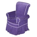 «Зазнайка ЛЮКС» кресло фиолетовое - фото 113384820 «Зазнайка ЛЮКС» кресло фиолетовое - фото 113384820