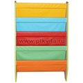 Витрина для книг и игрушек (ЛДСП+ВИК) - фото 113384911