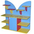 Стеллаж "Бабочка" - фото 113384944