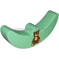 "Мишка" качалка - фото 113385459