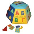 «Дидактическая полусфера» игрушка напольная дидактическая - фото 113385567