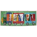 "Паровозик" панно настенное с дидактическими элементами - фото 113385580 "Паровозик" панно настенное с дидактическими элементами - фото 113385580