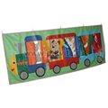 "Паровозик" панно настенное с дидактическими элементами - фото 113385581 "Паровозик" панно настенное с дидактическими элементами - фото 113385581