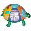 «Черепашка-мини » игрушка напольная с дидактическими элементами - фото 113385594