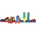 Трансформер "Полоса препятствий 15 элементов" - фото 113385810