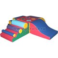 Трансформер "Горка для лазания" арт. 11ТГ9 - фото 113386188