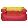 «Релакс» комплект детской мягкой мебели красно-желтый, Расцветки модели «Релакс» - фото 113386733