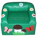 «Лесная полянка» набор мягкой игровой мебели - фото 113386788 «Лесная полянка» набор мягкой игровой мебели - фото 113386788