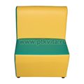 «Сатурн» комплект мягкой мебели желто-зеленый, Расцветки модели «Сатурн» - фото 113894560