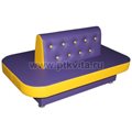 «Пуговка» диван круговой для раздевания (овальный) фиолетово-желтый, Расцветки модели «Пуговка» - фото 113894705 «Пуговка» диван круговой для раздевания (овальный) фиолетово-желтый, Расцветки модели «Пуговка» - фото 113894705