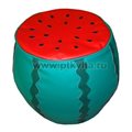 Пуфик-мультик "Арбузная долька" арт.2П10 - фото 113910396 Пуфик-мультик "Арбузная долька" арт.2П10 - фото 113910396