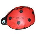 Пуф "Божья коровка" арт.2П1 - фото 113910428