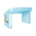 Сенсорный стол для детей Leo 27 дюймов - фото 114436466