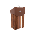 Интерактивная трибуна из МДФ Wood 21.5 дюймов - фото 114437096