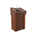 Интерактивная трибуна из МДФ Wood 21.5 дюймов - фото 114437097