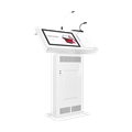 Интерактивная трибуна с документ-камерой Voice Pro 19 дюймов - фото 114437375