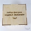 Набор фигурок для психолога ?Цикл жизни? - фото 114591623 Набор фигурок для психолога ?Цикл жизни? - фото 114591623