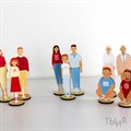 Купить тематические фигурки "семья" | Ты и Я! - фото 114591660