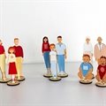 Купить тематические фигурки "семья" | Ты и Я! - фото 114591675