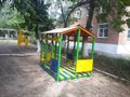 Домик - беседка для детей - фото 114846608