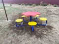 Столик для детского сада Семицветик - фото 114847097