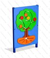 Игровая панель Яблонька - фото 114848329