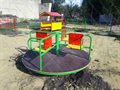 Детская карусель Догоняй-ка - фото 114848454