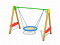 Качели Одноместные Кб Гнездо Микс - фото 114848777