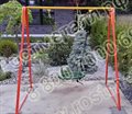 Качели Одноместные ⌀32 Гнездо Эконом - фото 114848799