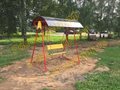 Садовые  качели Экстра - фото 114848931