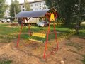 Садовые  качели Экстра - фото 114848932