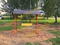 Садовые  качели Экстра - фото 114848933