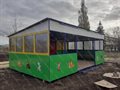Теневой навес №5   48м2 - фото 114849325