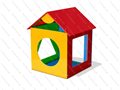 Домик Геометрия для детей - фото 114850351