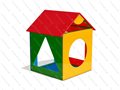 Домик Геометрия для детей - фото 114850353