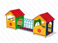 Домики для детей Комби - фото 114850441