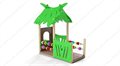 Домик Ямайка 02 для детей - фото 114850459