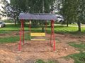Садовые  качели Экстра - фото 114970293