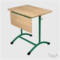 Купить Стол ученический 1-м нерегулируемый "Форт" | "Ты и Я" - фото 114970420