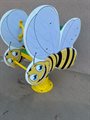 Качалка на пружине Пчела - фото 114997617