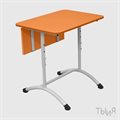 Купить Стол ученический 1-м регулируемый "Форт" | "Ты и Я" - фото 114997892