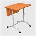 Купить Стол ученический 1-м регулируемый "Форт" | "Ты и Я" - фото 114997903