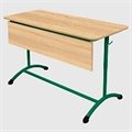 Купить Стол ученический 2-м регулируемый "Наука-ЛДСП" - фото 114997939