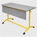 Купить Стол ученический 2-м регулируемый "Наука-ЛДСП" - фото 114997942