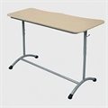 Купить Стол ученический 2-м регулируемый "Наука-лайт" без экрана | "Ты и Я" - фото 114997954