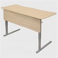 Купить Стол ученический 2-м регулируемый "Прима" | "Ты и Я" - фото 115057438