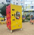 Гимнастический комплекс Альпийская стенка - фото 115108216 Гимнастический комплекс Альпийская стенка - фото 115108216