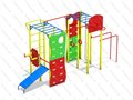 Детский спортивный комплекс Геркулес - фото 115201472